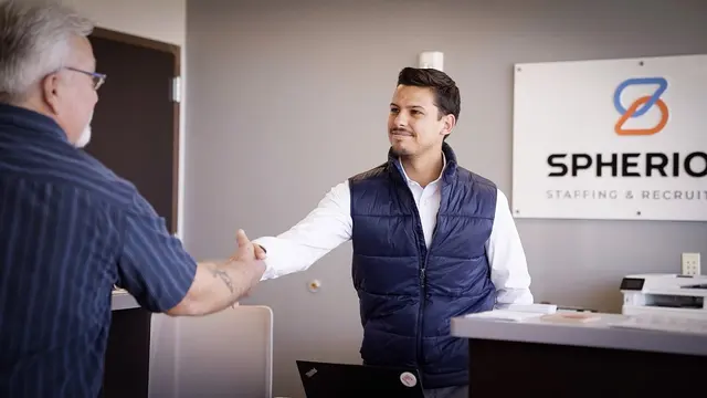 Spherion Staffing & Recruiting — photo from the business 8