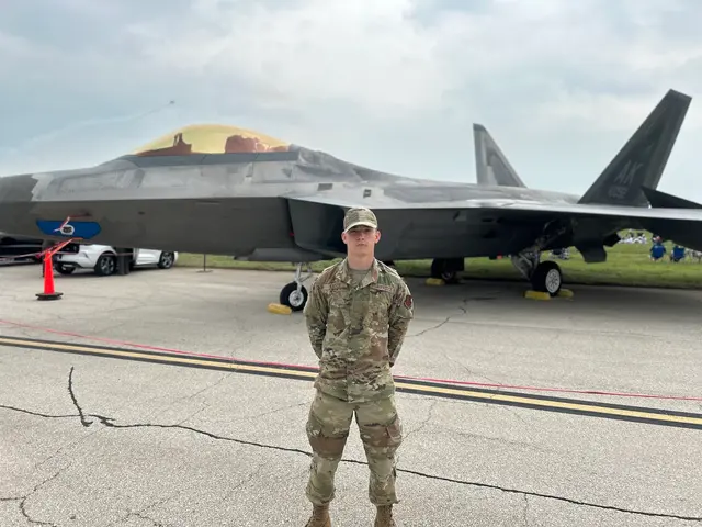 Active Duty Air Force Recruiting — customer photo 11