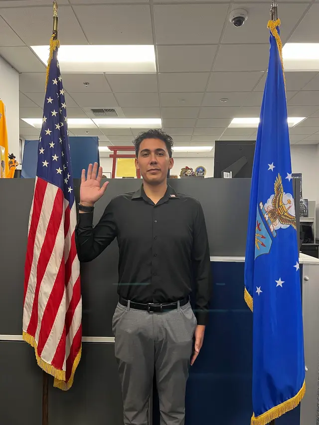 Active Duty Air Force Recruiting — photo from the business 5