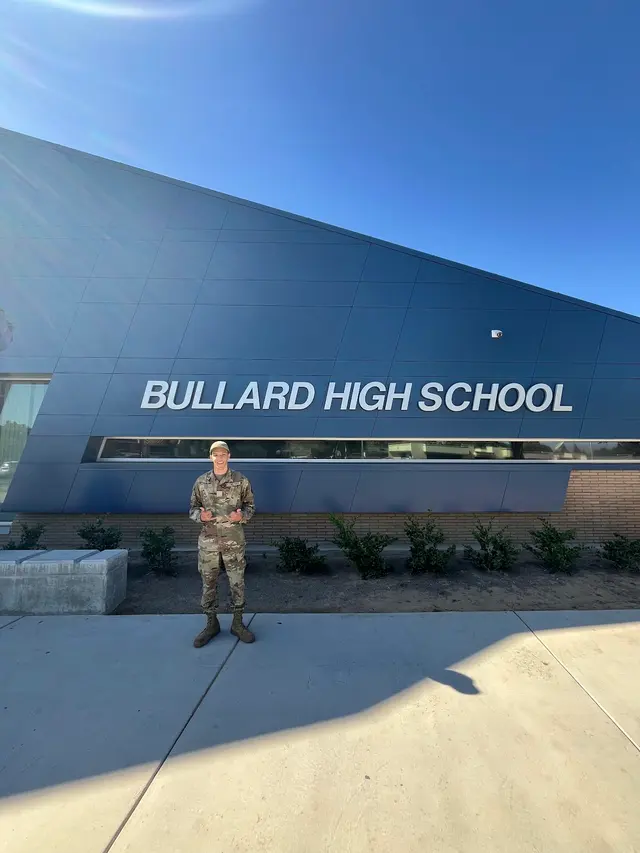 Active Duty Air Force Recruiting — photo from the business 7