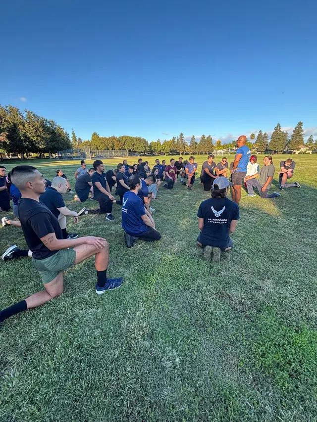 Active Duty Air Force Recruiting — photo from the business 3