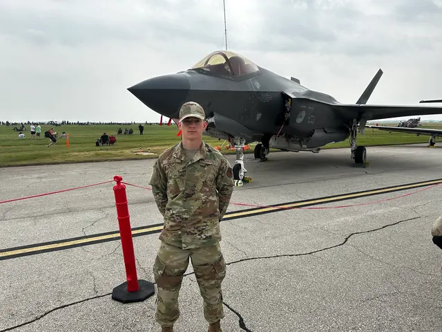 Active Duty Air Force Recruiting — customer photo 6