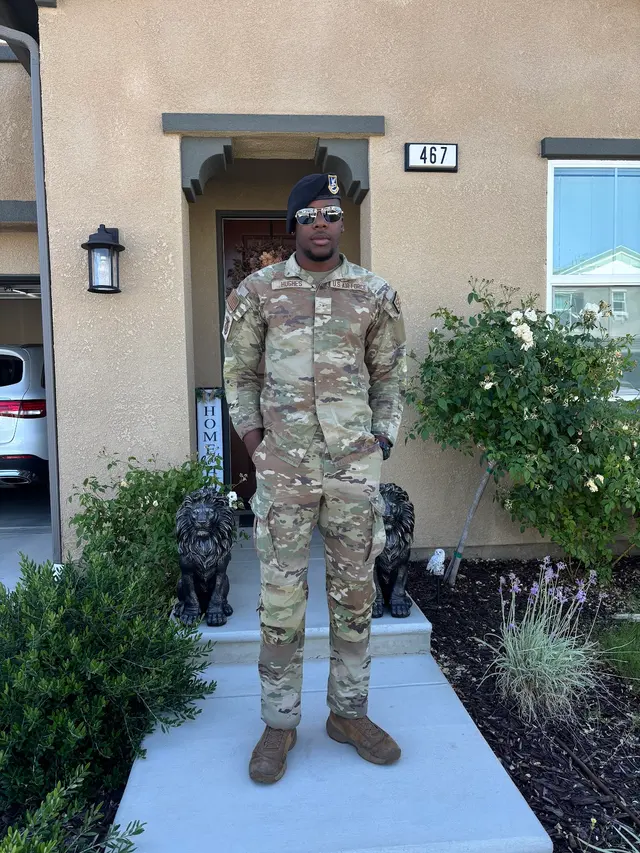 Active Duty Air Force Recruiting — customer photo 12