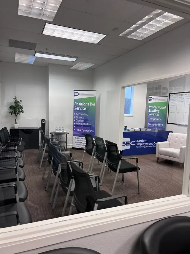 Stardom Employment Consultants — photo from the business 2