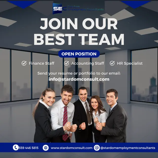 Stardom Employment Consultants — photo from the business 6