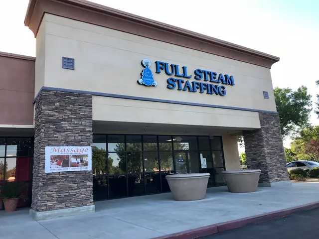 Full Steam Staffing — customer photo 3
