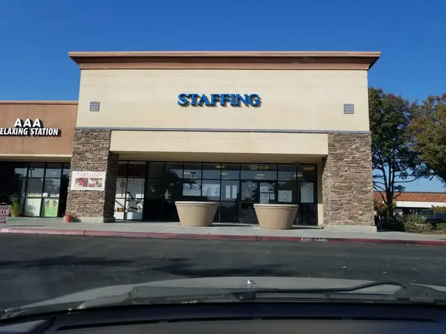 Full Steam Staffing — customer photo 1