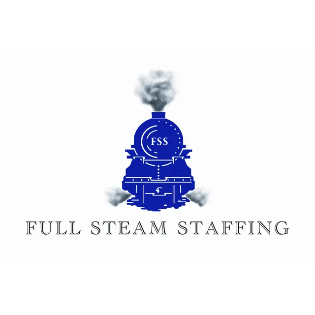 Full Steam Staffing — photo from the business 9