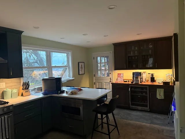 Customer photo of work by Jacob Evans Kitchen & Bath, from Matthew Ramos's review