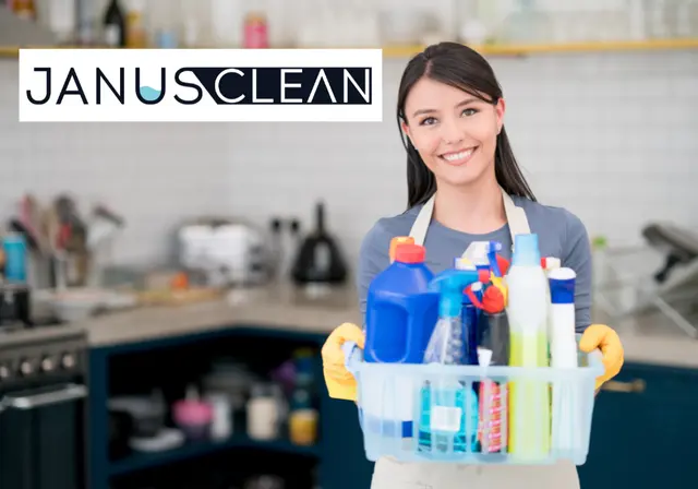 Janus Clean — photo from the business 1