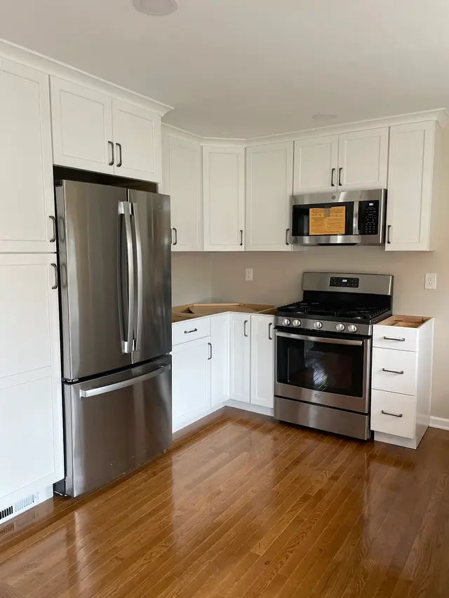 Kitchen Cabinet Factory Outlet — customer photo 1