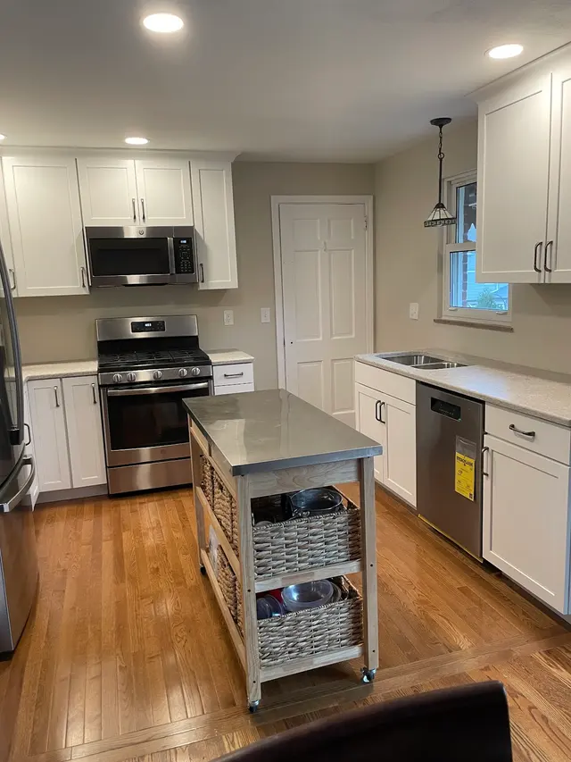 Kitchen Cabinet Factory Outlet — customer photo 8