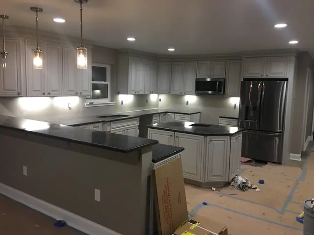 Kitchen Cabinet Factory Outlet — customer photo 4