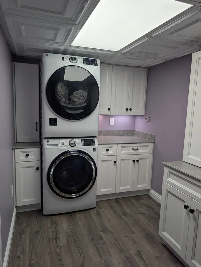 Customer photo of work by BKG Design, from Joe Alessandro's review