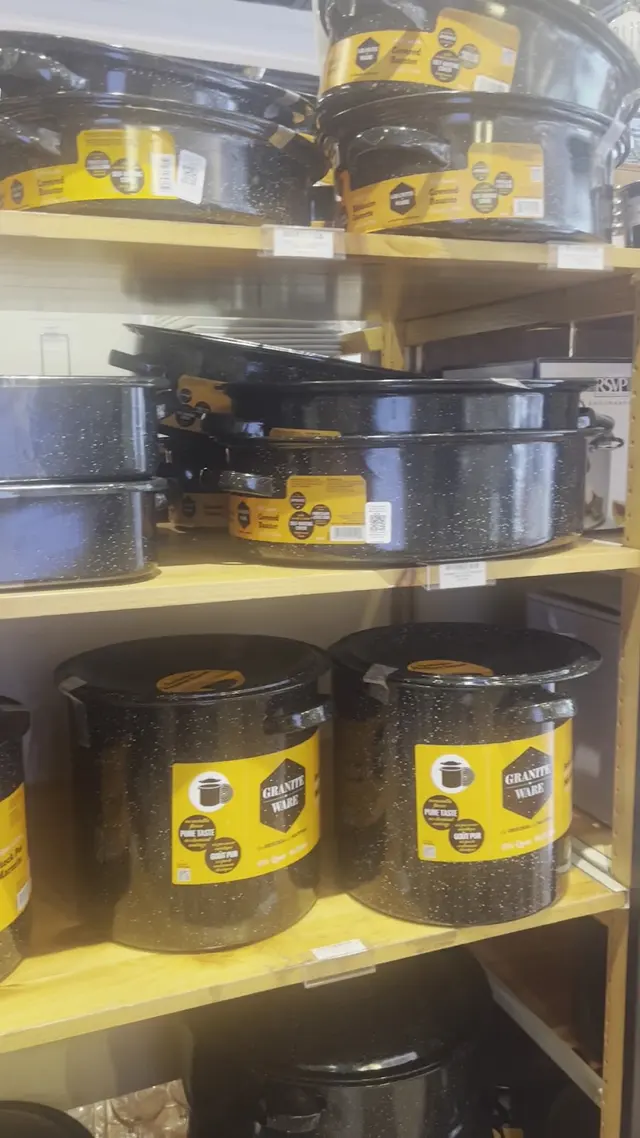 Customer photo of work by In The Kitchen, from Kate Ceraso's review