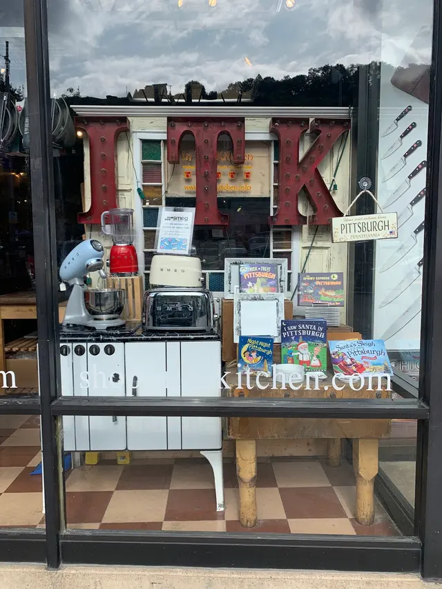 In The Kitchen — photo from the business 6