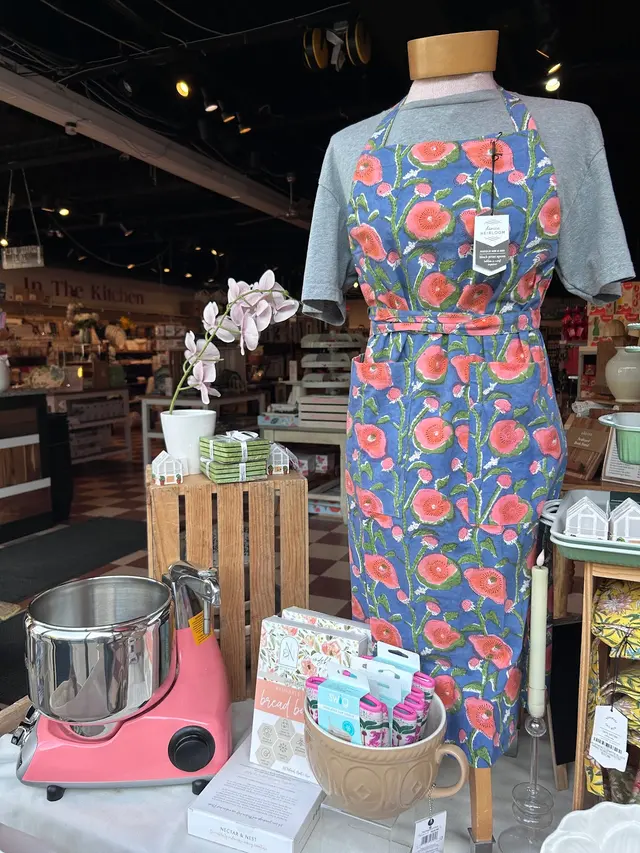 In The Kitchen — photo from the business 7