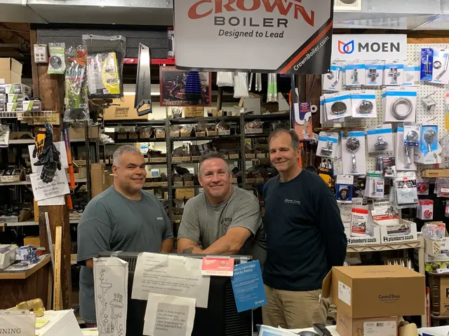 Waterway Plumbing Co — photo from the business 2