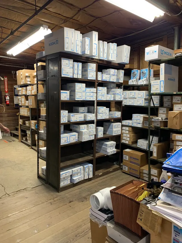 Waterway Plumbing Co — photo from the business 12