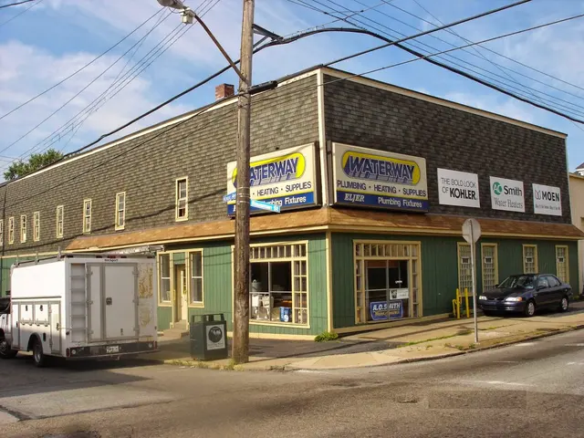 Waterway Plumbing Co — photo from the business 1