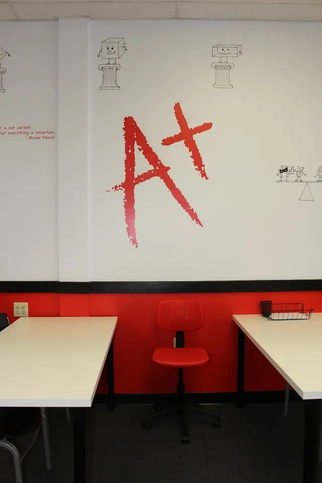 Mathnasium — photo from the business 2