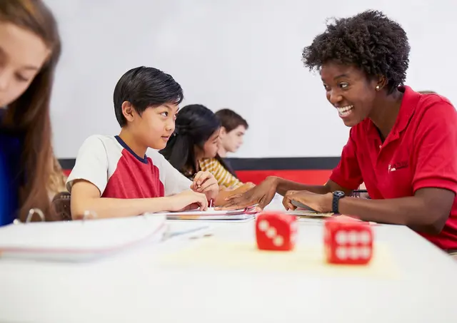 Mathnasium — photo from the business 11