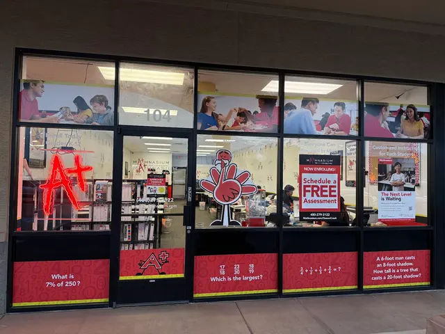 Mathnasium — photo from the business 2