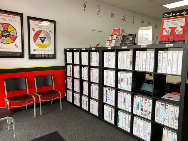 Mathnasium — photo from the business 3