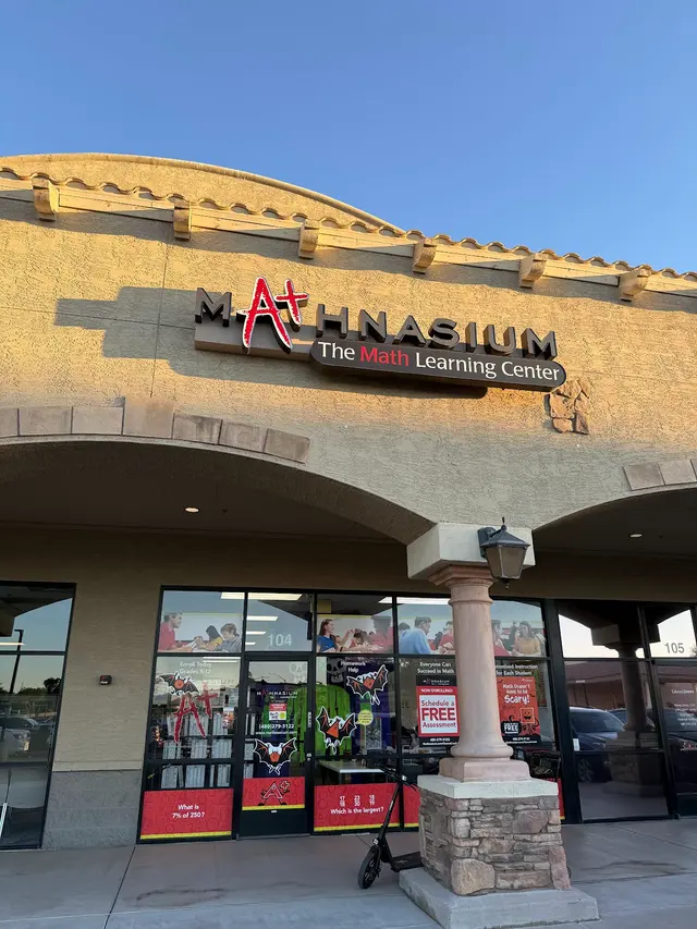 Mathnasium — photo from the business 5