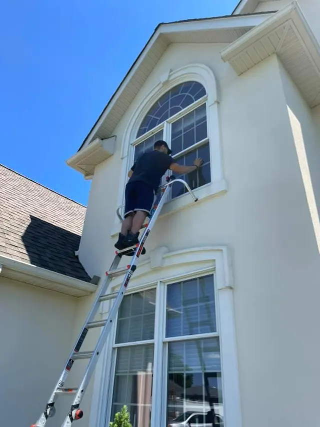 Pete's Cleaning Service — photo from the business 2