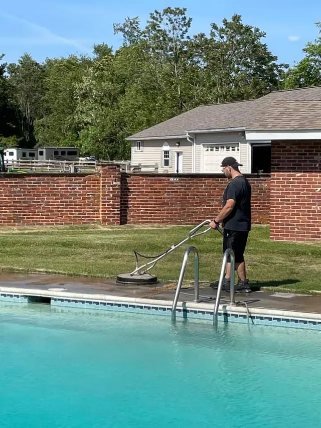 Pete's Cleaning Service — photo from the business 9