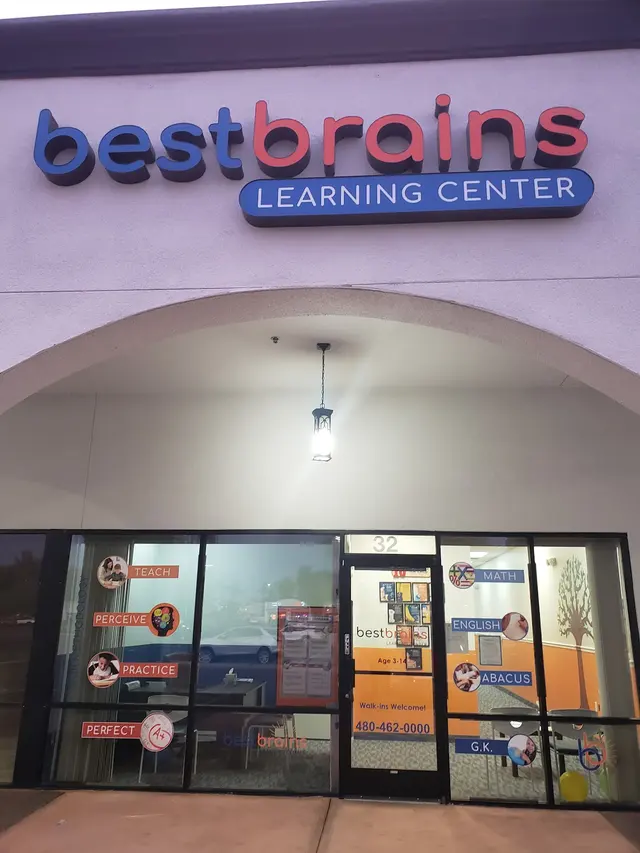 Best Brains Learning Center - Chandler — customer photo 1