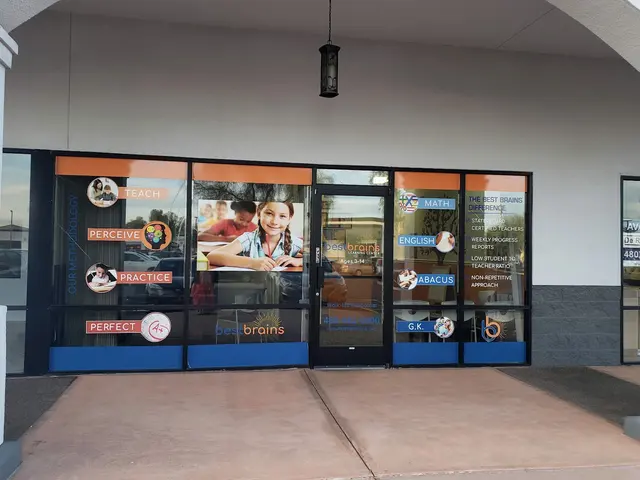 Best Brains Learning Center - Chandler — photo from the business 3