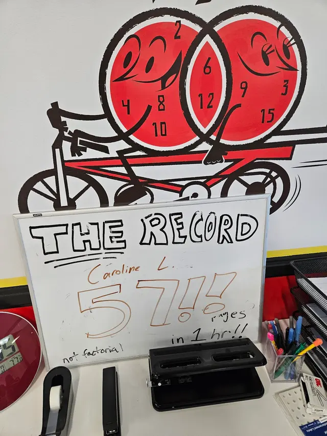 Mathnasium — customer photo 7