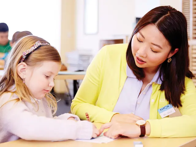 Kumon Math and Reading Center of Chandler - Chandler Heights Marketplace — photo from the business 10