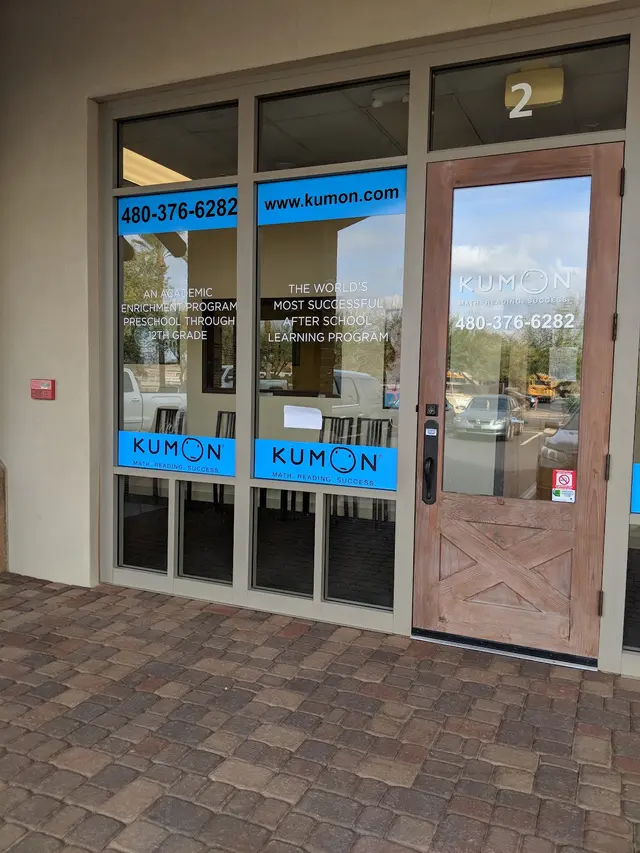 Kumon Math and Reading Center of Chandler - Chandler Heights Marketplace — customer photo 7