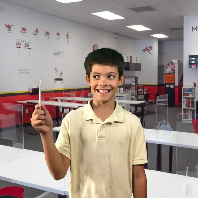 Mathnasium — photo from the business 12