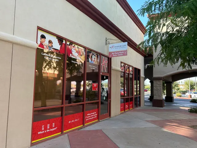 Mathnasium — photo from the business 3