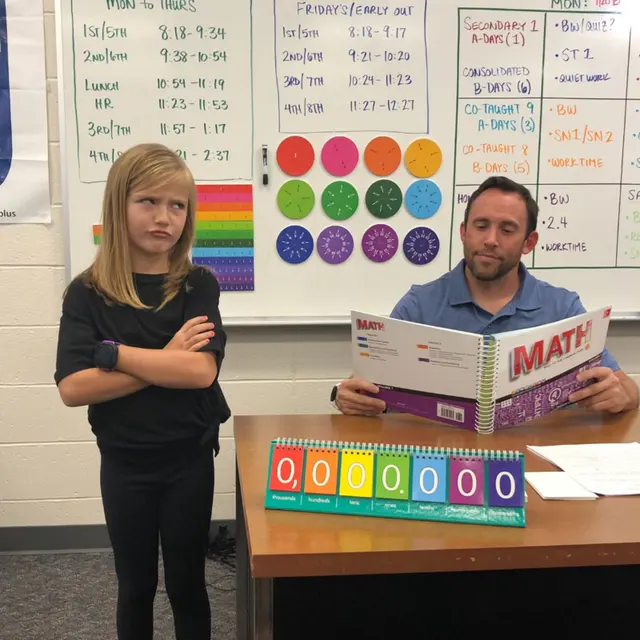 Mathnasium — photo from the business 6