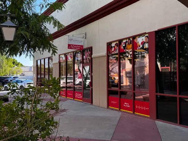 Mathnasium — photo from the business 1