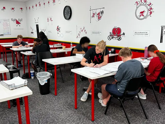Mathnasium — photo from the business 2