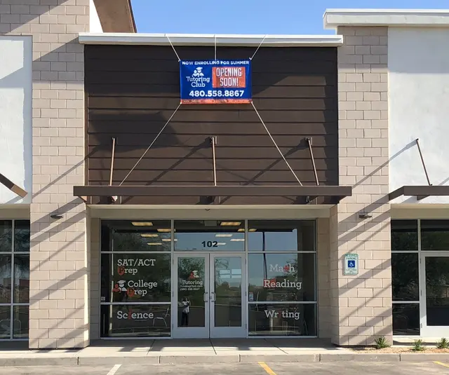 Tutoring Club of Gilbert — photo from the business 9