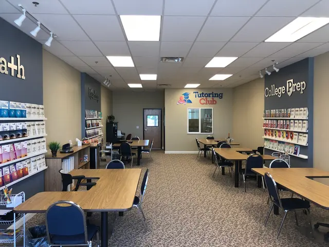 Tutoring Club of Gilbert — photo from the business 2