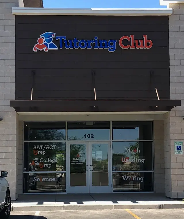 Tutoring Club of Gilbert — photo from the business 1