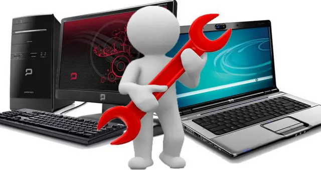 Low Cost Computer Service — photo from the business 1