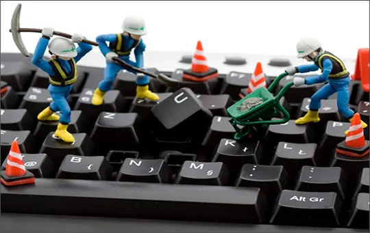 Low Cost Computer Service — photo from the business 2
