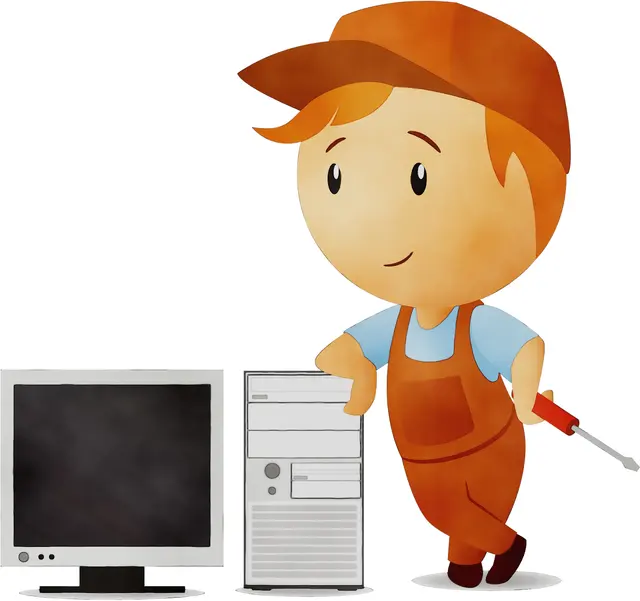 Low Cost Computer Service — photo from the business 4