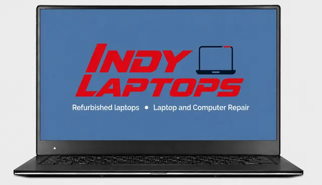 Indy Laptops — photo from the business 1
