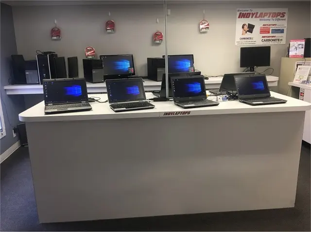 Indy Laptops — photo from the business 5