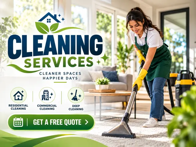 Yosef Cleaning Solutions LLC — photo from the business 5